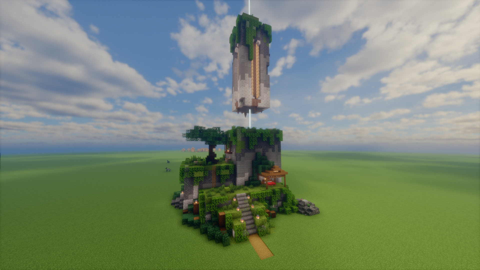 ancient beacon – key image